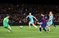 FC Barcelona v Slavia Praha: Group F - UEFA Champions League